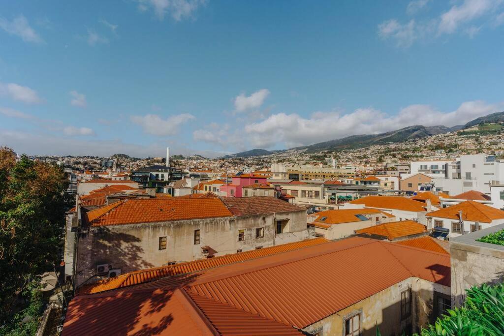 Апартаменты Super Oldtown Фуншал Экстерьер фото